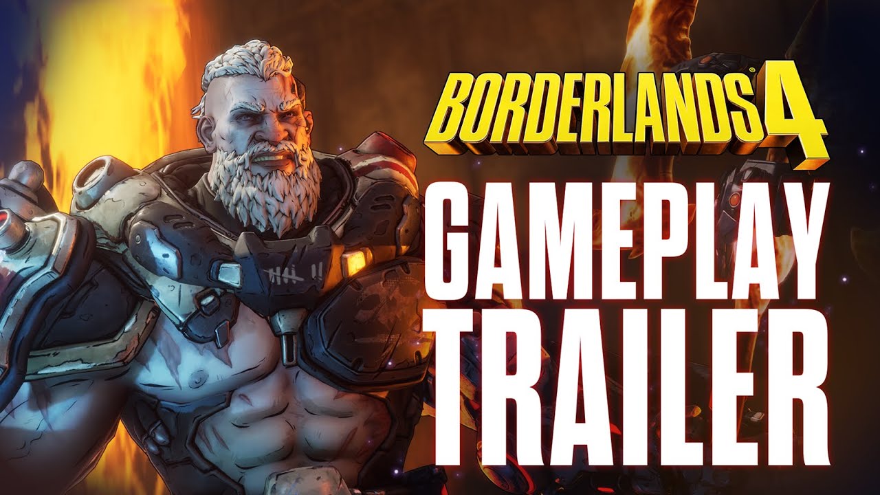 Borderlands 4: Complete Preview - Everything We Know