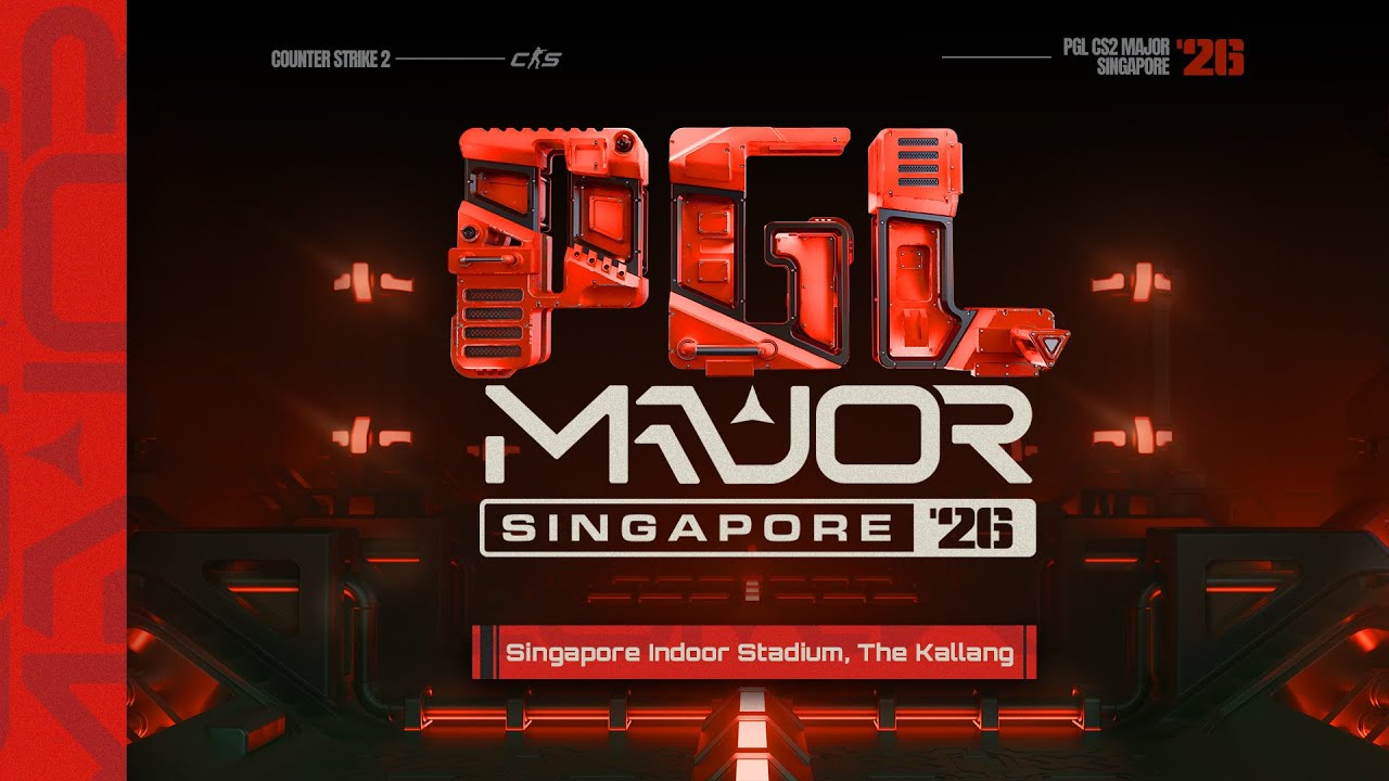 CS2 PGL Singapore Major 2026 Preview