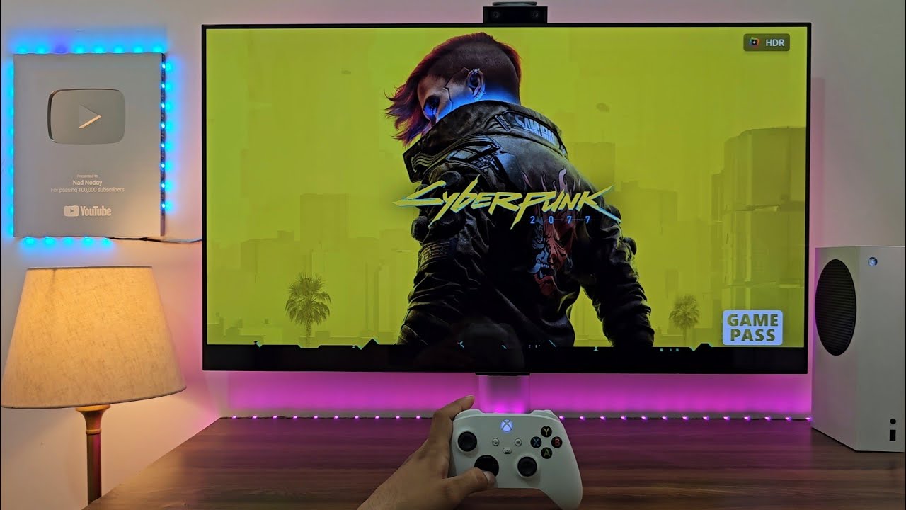 Cyberpunk 2077 Game Pass Launch Drives New Player Wave