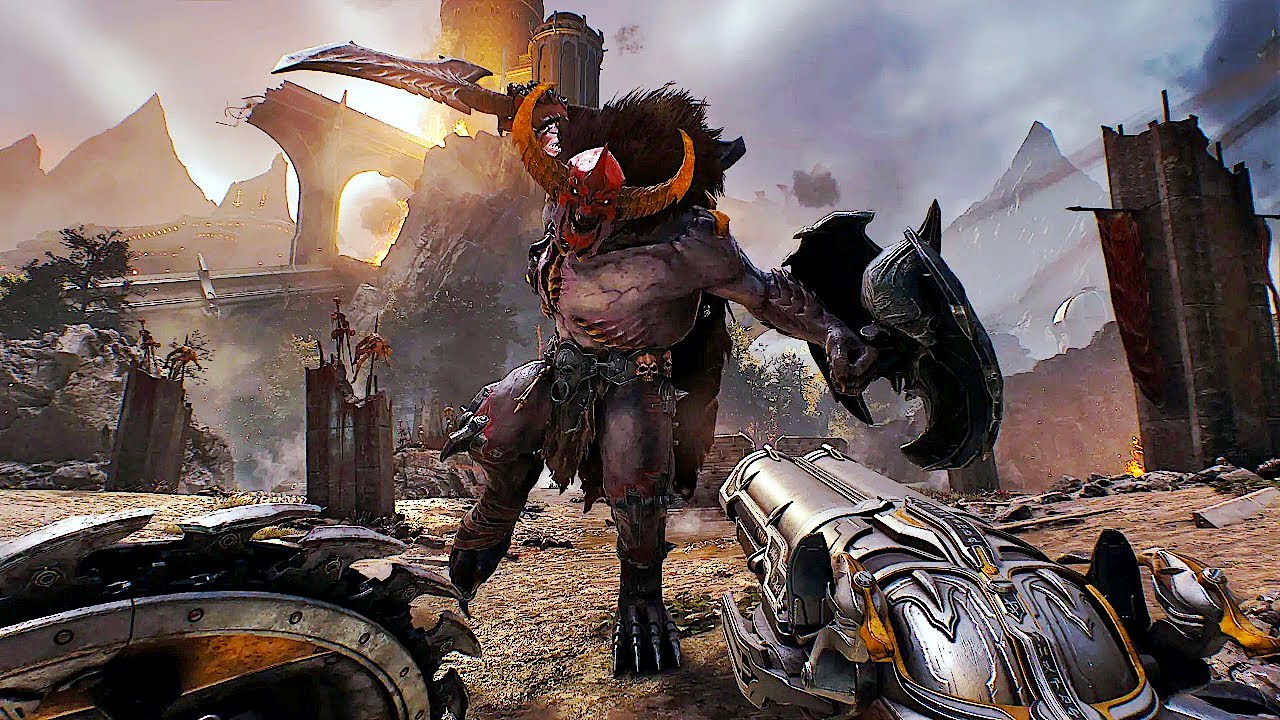 Doom: The Dark Ages: Complete Preview - Everything We Know