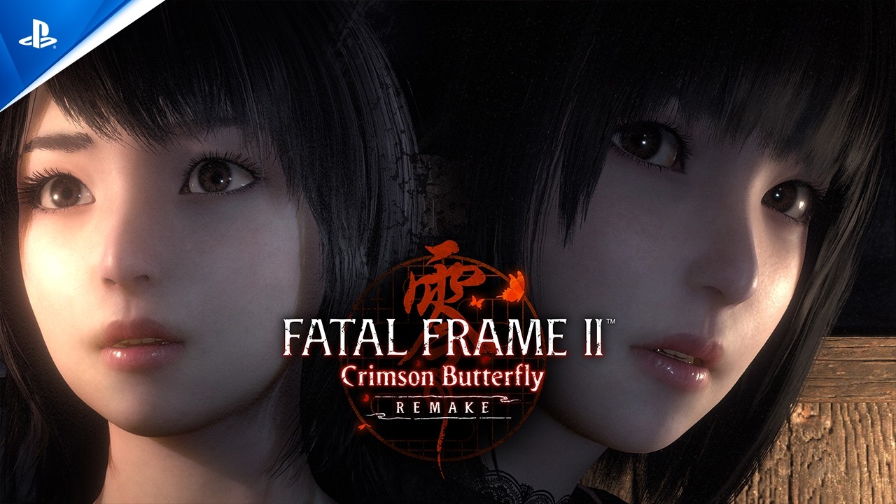 Fatal Frame 2: Crimson Butterfly Remake Review