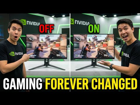 G-SYNC Pulsar Monitors: VRR + MBR Simultaneous Tech