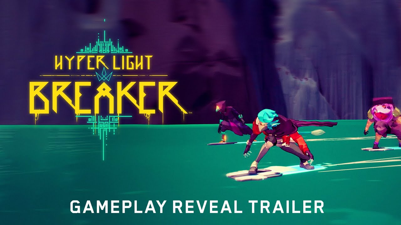 Hyper Light Breaker: Hyper Light Drifter Universe Expands