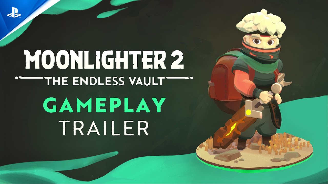 Moonlighter 2: The Endless Vault - Shopkeeping Returns