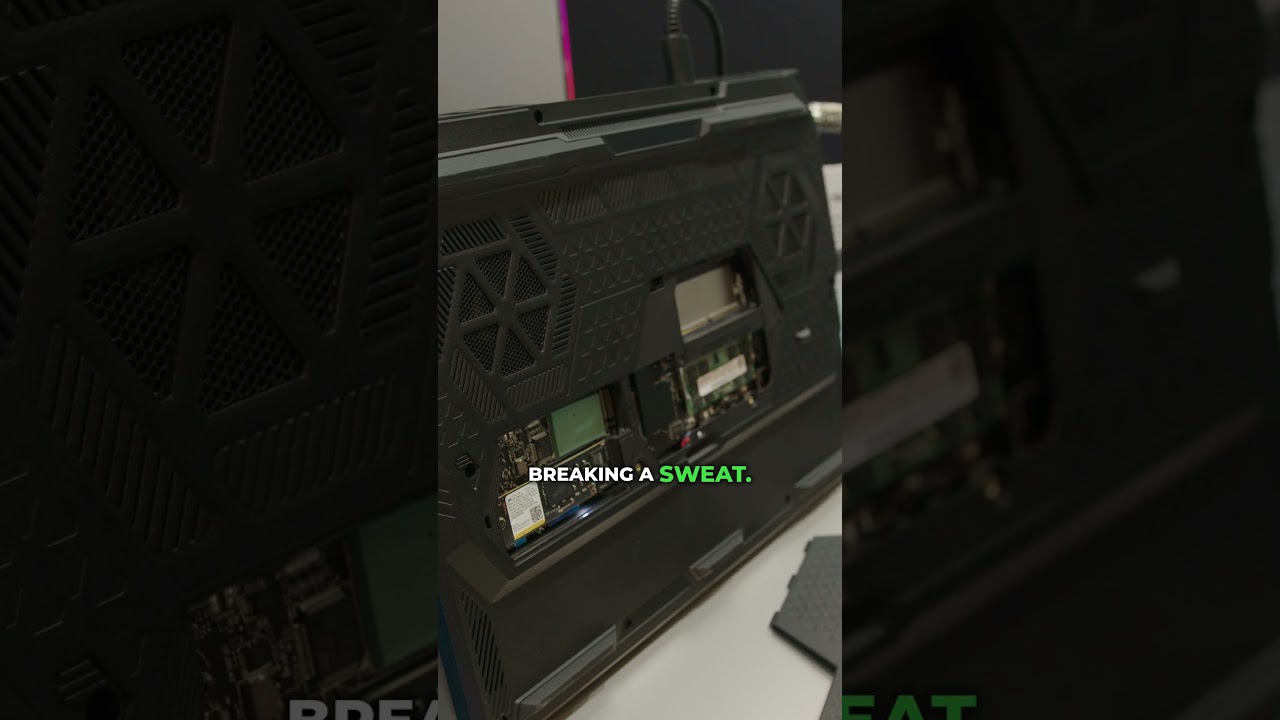 MSI Raider 16 Max HX: "Most Powerful Gaming Laptop on Earth"