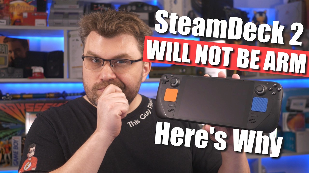 Steam Deck 2 Canceled: Valve's Response to Switch 2