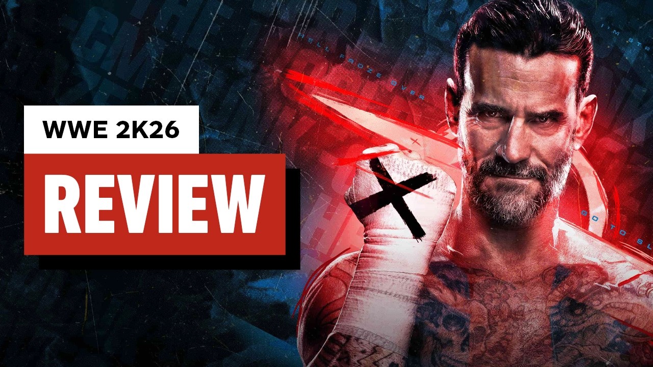 WWE 2K26 Review: The Franchise's Strongest Entry Yet?